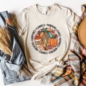All the Fall Things Shirt